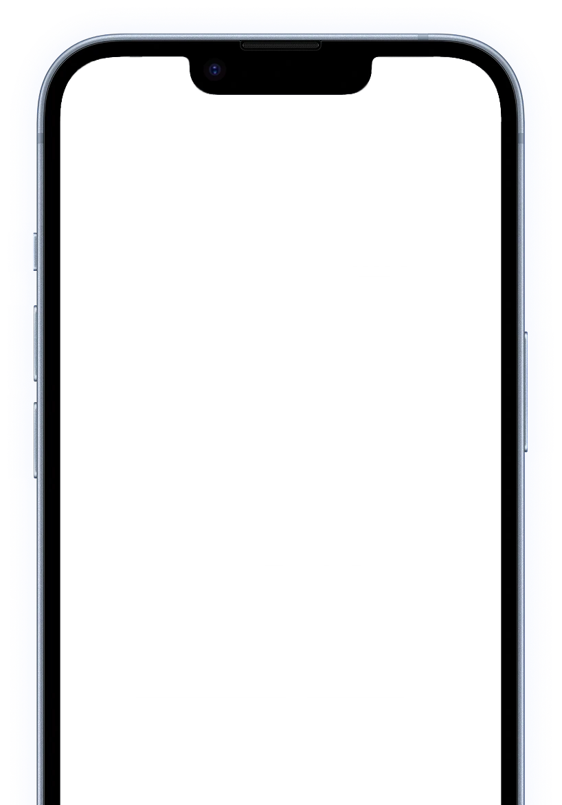 Рамка телефона